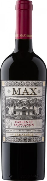 Errazuriz - MAX Cabernet Sauvignon - Reserva