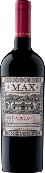 Errazuriz - MAX Carmenere - Reserva