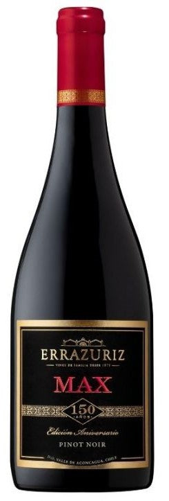 Errazuriz - MAX Pinot Noir - Reserva