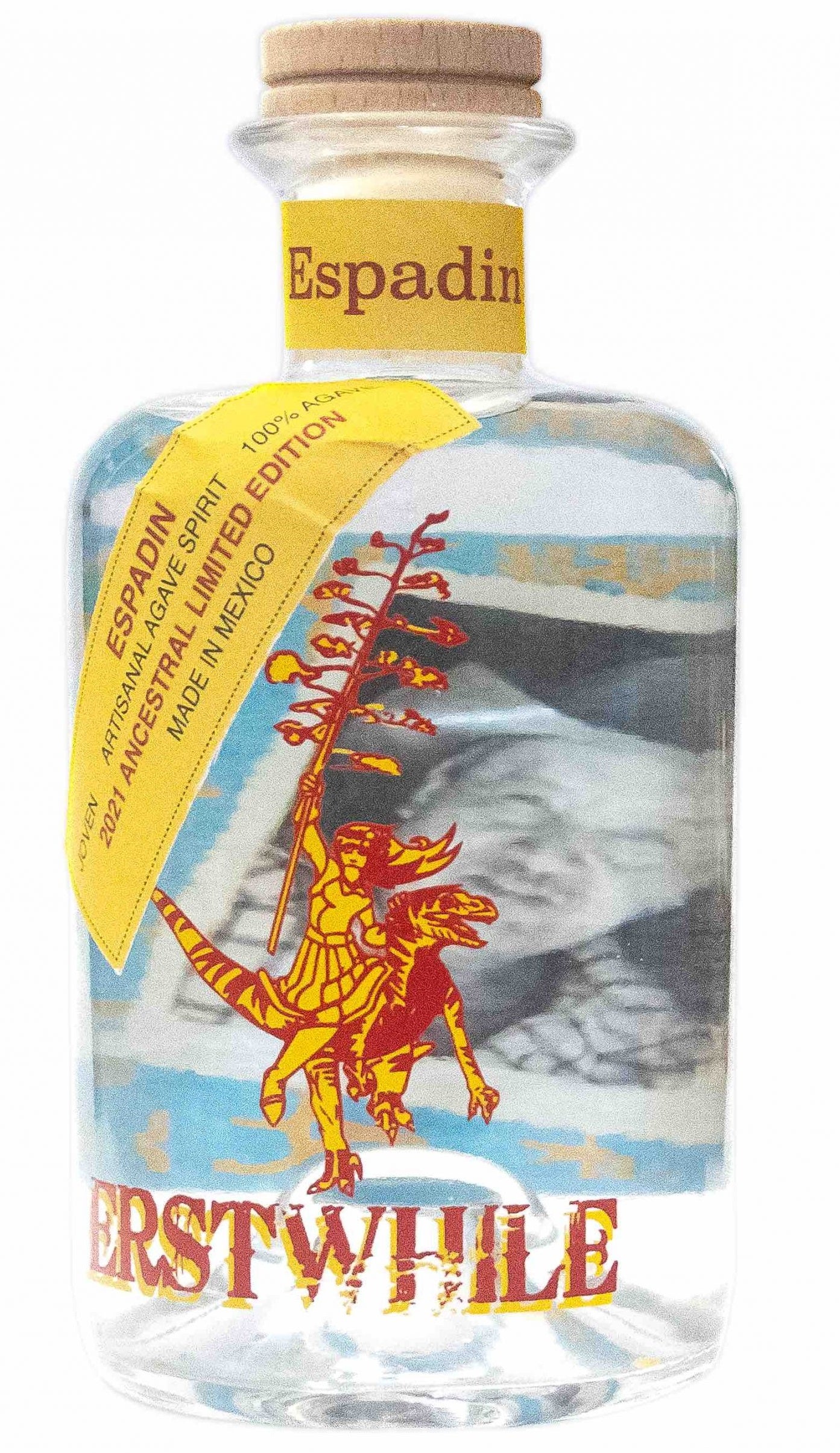 Erstwhile Mezcal Espadin 2021