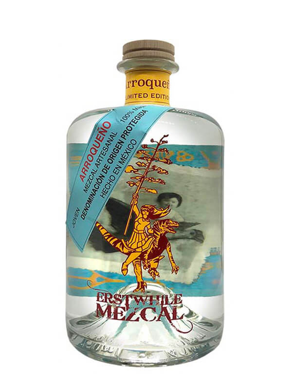 Erstwhile Mezcal Arroqueño