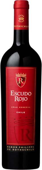 Escudo Rojo - Gran Reserva