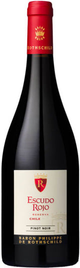 Escudo Rojo Pinot Noir Reserva 2020