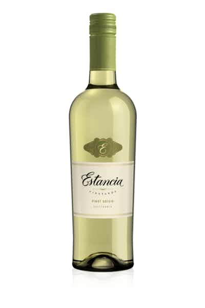 Estancia Pinot Grigio 1999