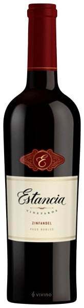 Estancia Zinfandel