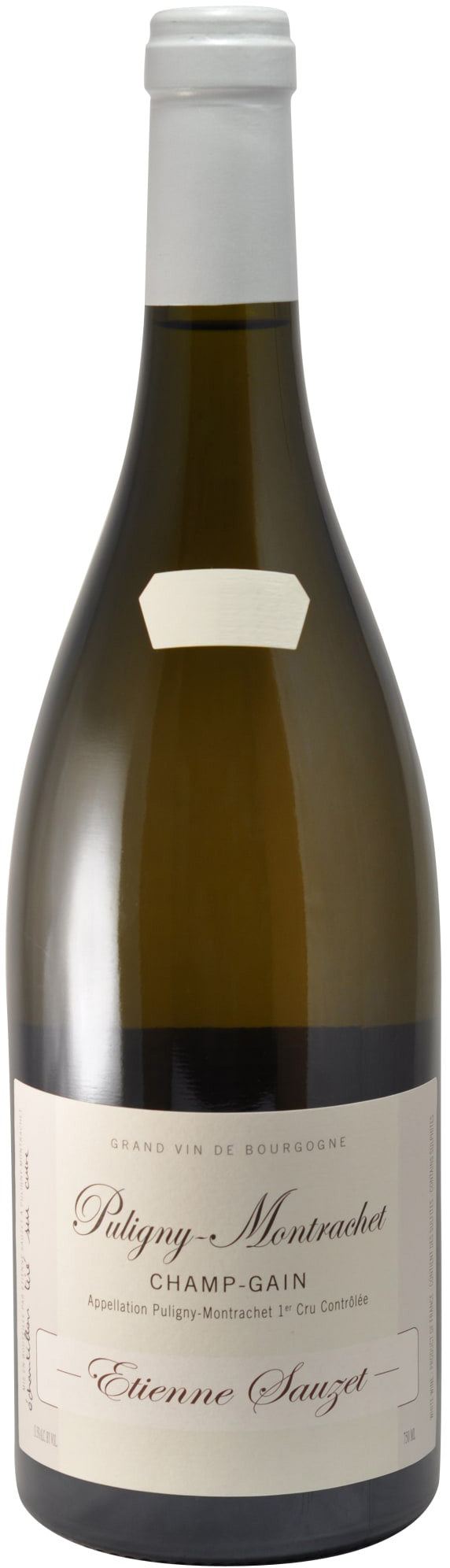 Etienne Sauzet Puligny-Montrachet Champ-Gain 2019