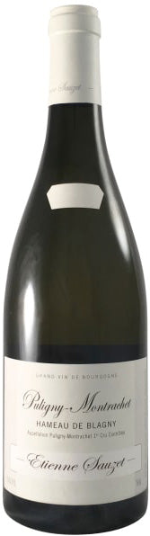 Etienne Sauzet Puligny-Montrachet Hameau de Blagny 2019