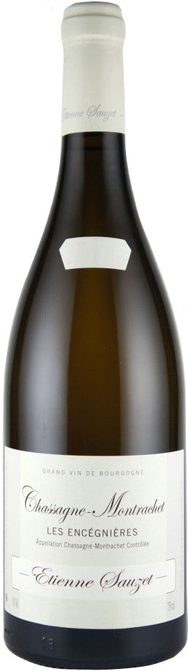 Etienne Sauzet Chassagne-Montrachet Les Encegnieres 2013