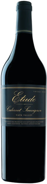 Etude Cabernet Sauvignon Napa Valley 2016