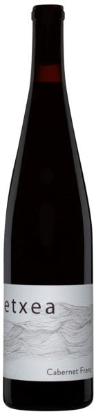 Etxea Wines CABERNET FRANC SONOMA MOUNTAIN 2016