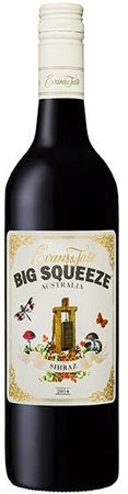 Evans & Tate Shiraz Big Squeeze 2014