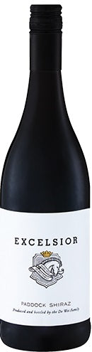 Excelsior Shiraz Paddock 2016