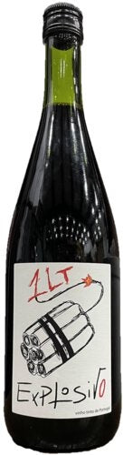 Explosivo Vinho Verde Tinto DOC (2021)