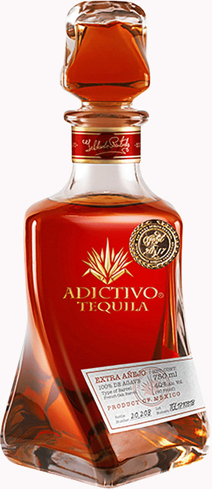 Extra Añejo Tequila 100% De Agave (Case only)