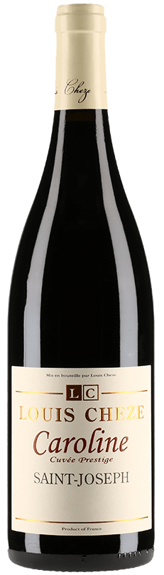 Louis Cheze Saint-Joseph Cuvee Prestige Caroline 2016