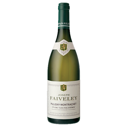 Joseph Faiveley Puligny-Montrachet Les Folatieres 2017