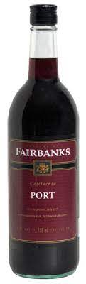 FAIRBANKS PORT