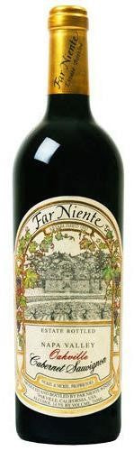 FAR NIENTE OAKVILLE CABERNET SAUVIGNON WOOD 2018