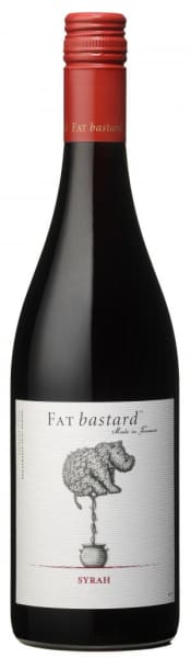 FAT BASTARD SYRAH SCREW CAP