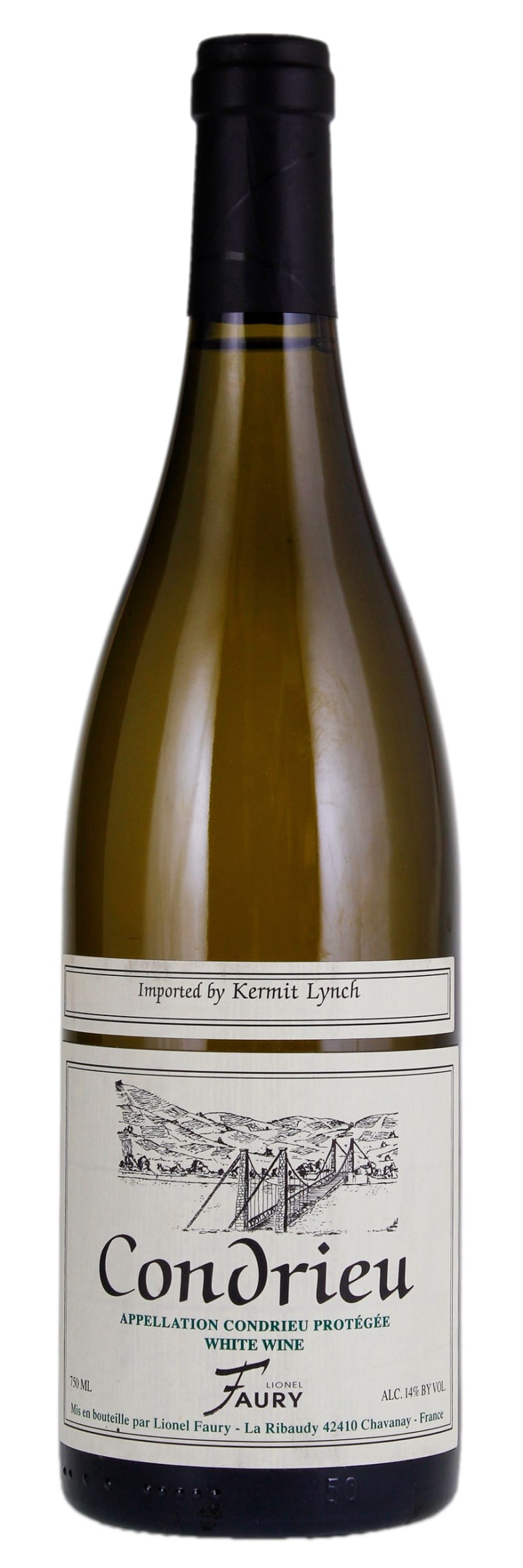 FAURY DOMAINE PHILIPPE CONDRIEU