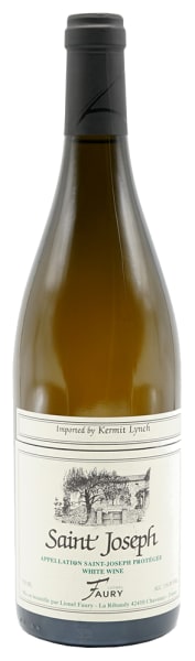 FAURY DOMAINE PHILIPPE ST JOSEPH BLANC