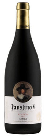 FAUSTINO V RESERVA 2013