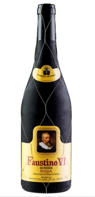 FAUSTINO FAUSTINO VI RIOJA 750 ML