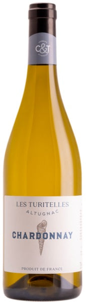 Altugnac Chardonnay IGP Pays d'Oc 2020