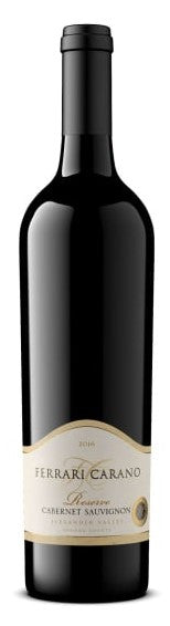 FERRARI CARANO CABERNET SAUVIGNON RESERVE 2016