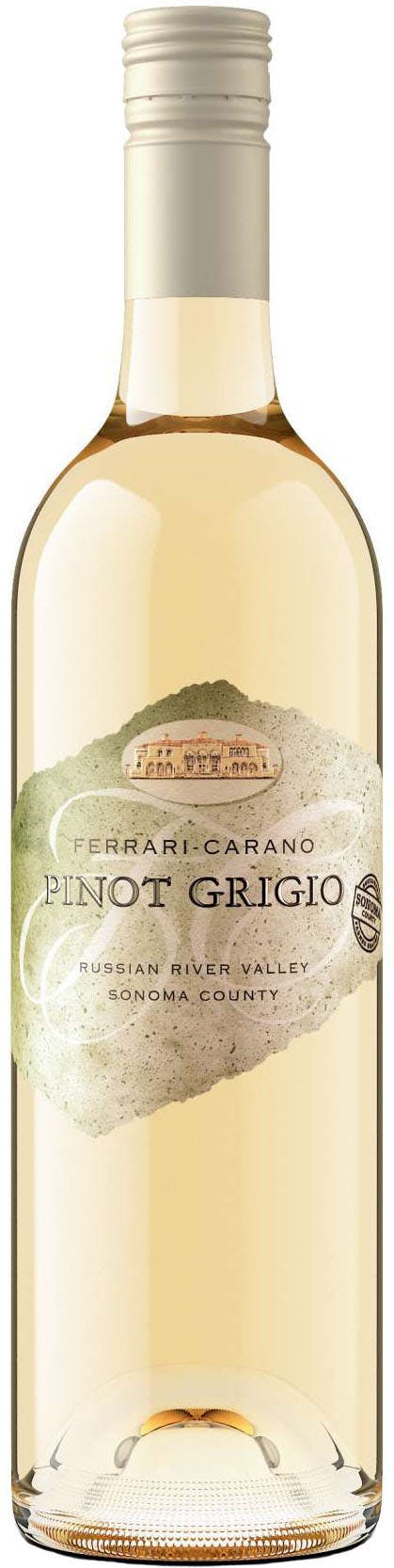 FERRARI CARANO PINOT GRIGIO, RUSSIAN RIVER 2021