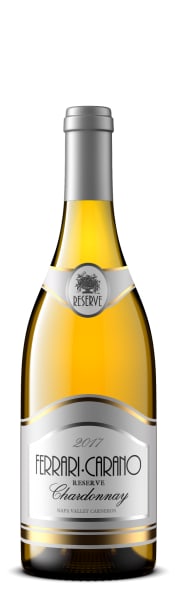 FERRARI-CARANO RESERVE CHARDONNAY 2017 (WS-91PTS)