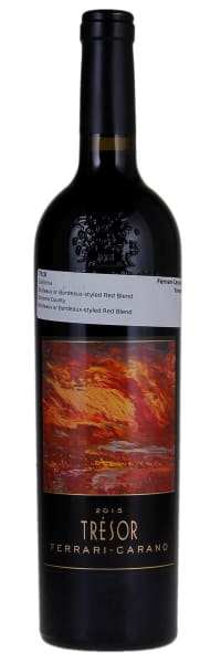 FERRARI-CARANO TRESOR RESERVE SONOMA 2021