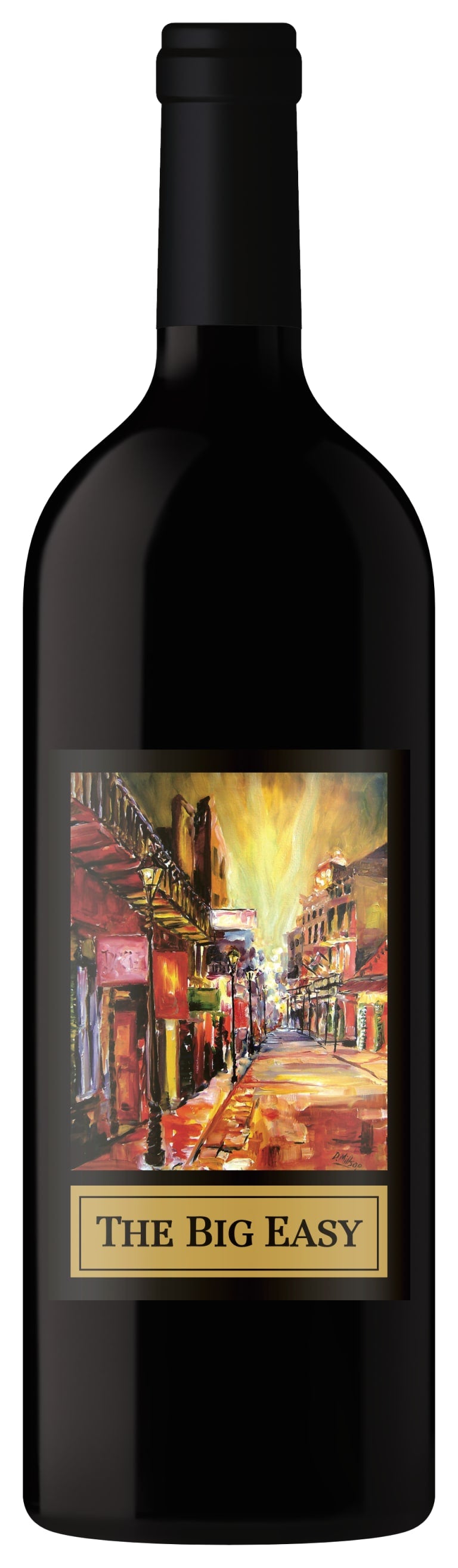 FESS PARKER BIG EASY 2019