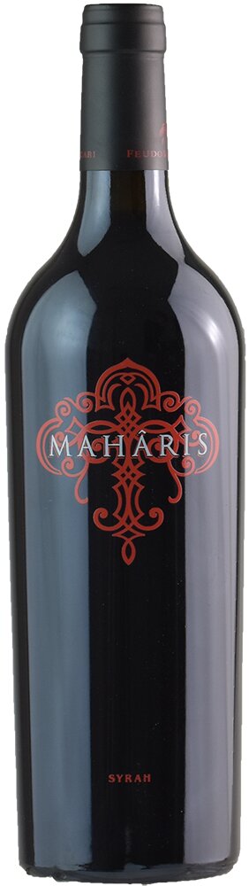 FEUDO MACCARI MAHARIS 2018 JS:93PTS