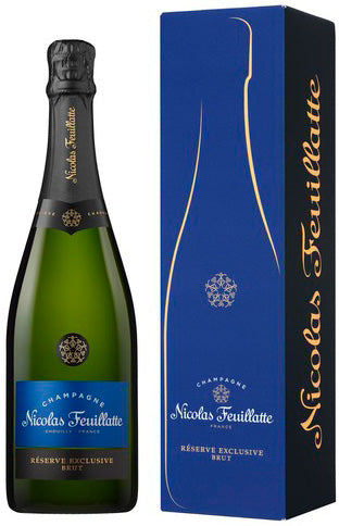 FEUILLATTE BRUT RES GIFT BOX