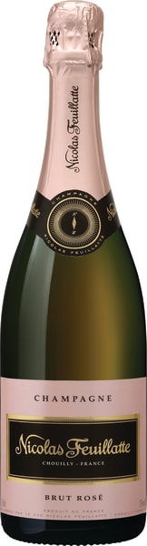 FEUILLATTE BRUT ROSE