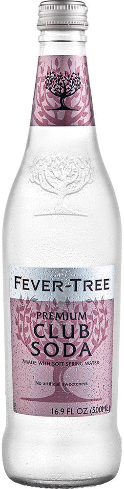 FEVER TREE CLUB SODA