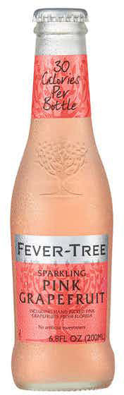 FEVER TREE SPARKLING PINK GRAPEFRUIT