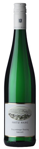 Fritz Haag Riesling 2015