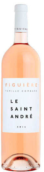 FIGUIERE LE SAINT ANDRE IGP MEDITERRANEE ROSE 3 CS