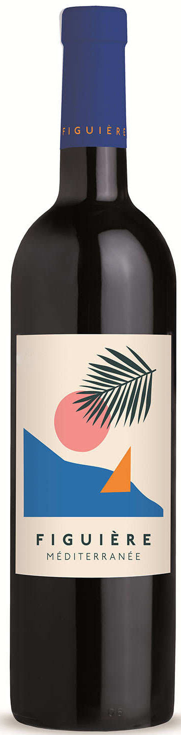 FIGUIERE MEDITERRANEE RED