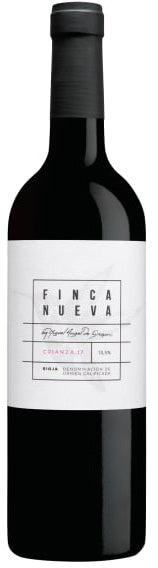 FINCA NUEVA CRIANZA TEMPRANILLO 2017
