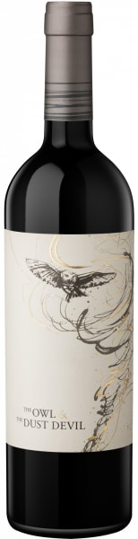 FINCA DECERO THE OWL & THE DUST DEVIL RED BLEND 2017