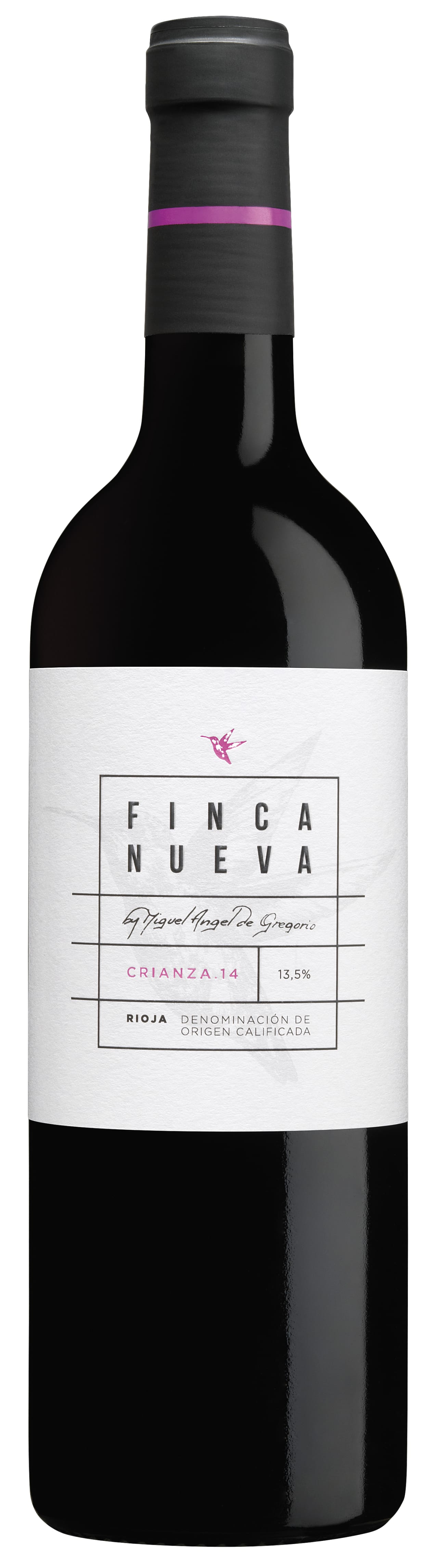 FINCA NUEVA TEMPRANILLO RESERVA 2014