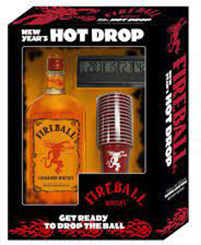 FIREBALL NYE HOT DROP VAP