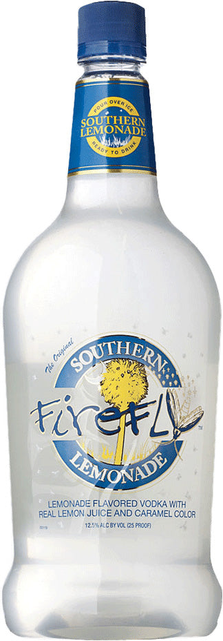 FIREFLY SOUTHERN LEMONADE VODKA