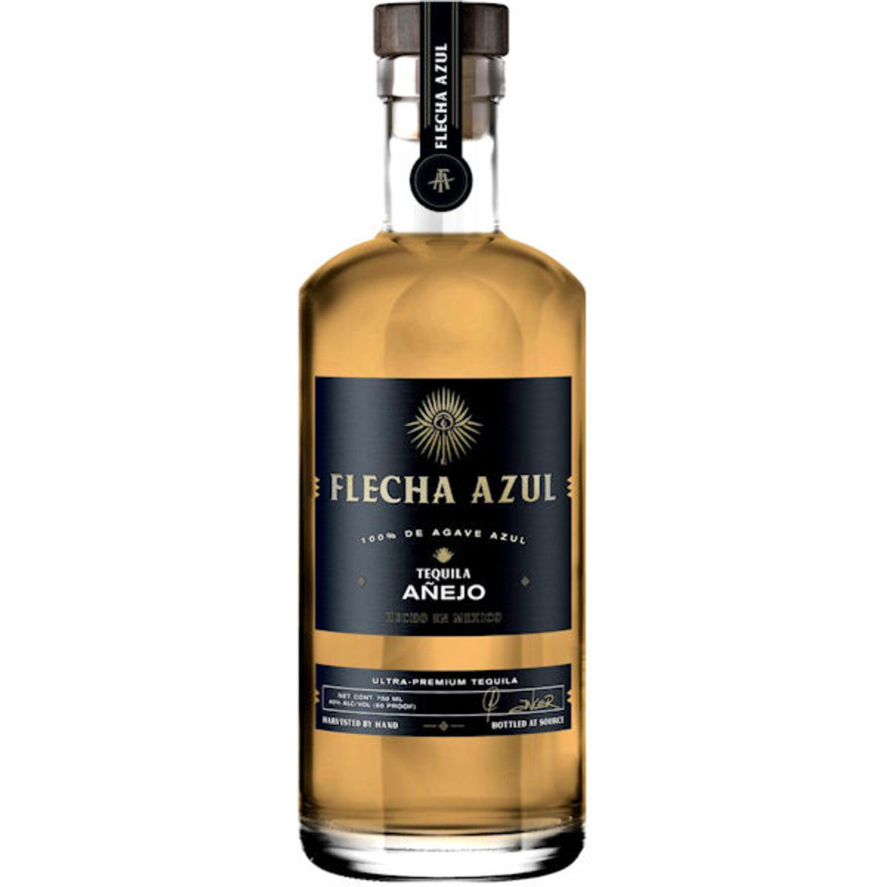 FLECHA AZUL ANEJO TEQUILA