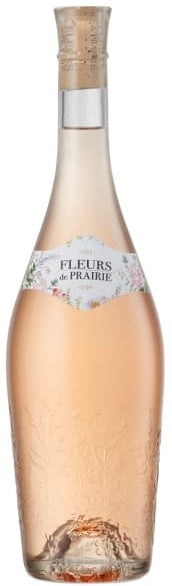 FLEURS DE PRAIRIE ROSE 2023