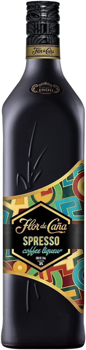 FLOR DE CANA SPRESSO LIQUEUR