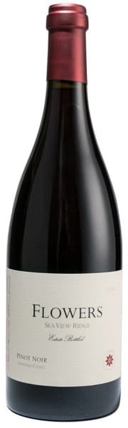 FLOWERS PINOT NOIR SEAVIEW RIDGE 2021